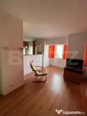 Garsoniera de 42 mp, centrala termica, Ac, zona Facultatatii 