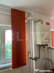 Garsoniera de 42 mp, centrala termica, Ac, zona Facultatatii 