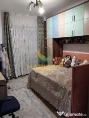 Vanzare Apartament 3 Camere Mobilat si Utilat- Berceni! 