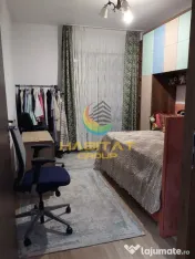 Vanzare Apartament 3 Camere Mobilat si Utilat- Berceni! 