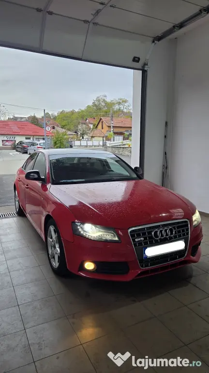 Audi A4 B8 2009 2.0 TDI Automata 143 Cai