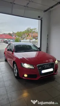 Audi A4 B8 2009 2.0 TDI Automata 143 Cai
