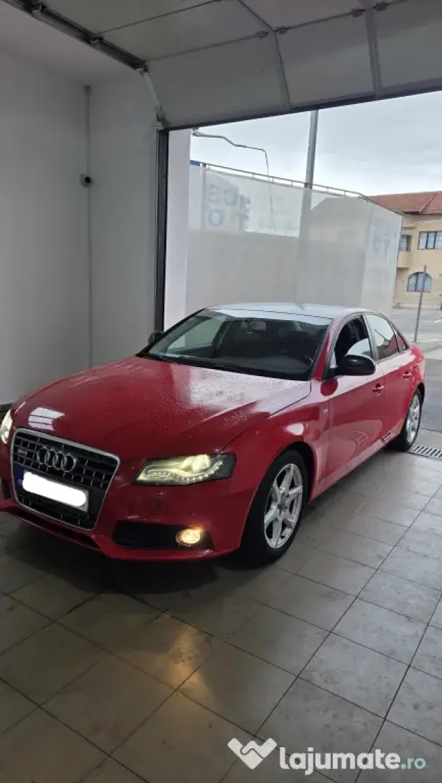 Audi A4 B8 2009 2.0 TDI Automata 143 Cai