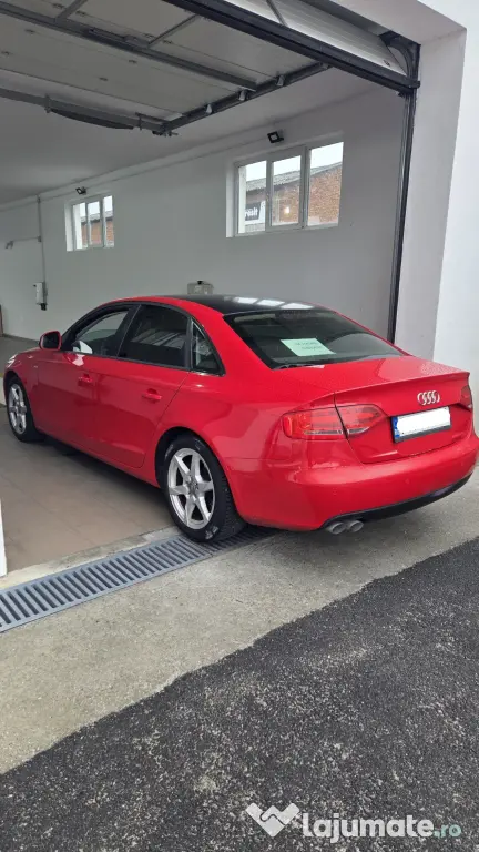 Audi A4 B8 2009 2.0 TDI Automata 143 Cai