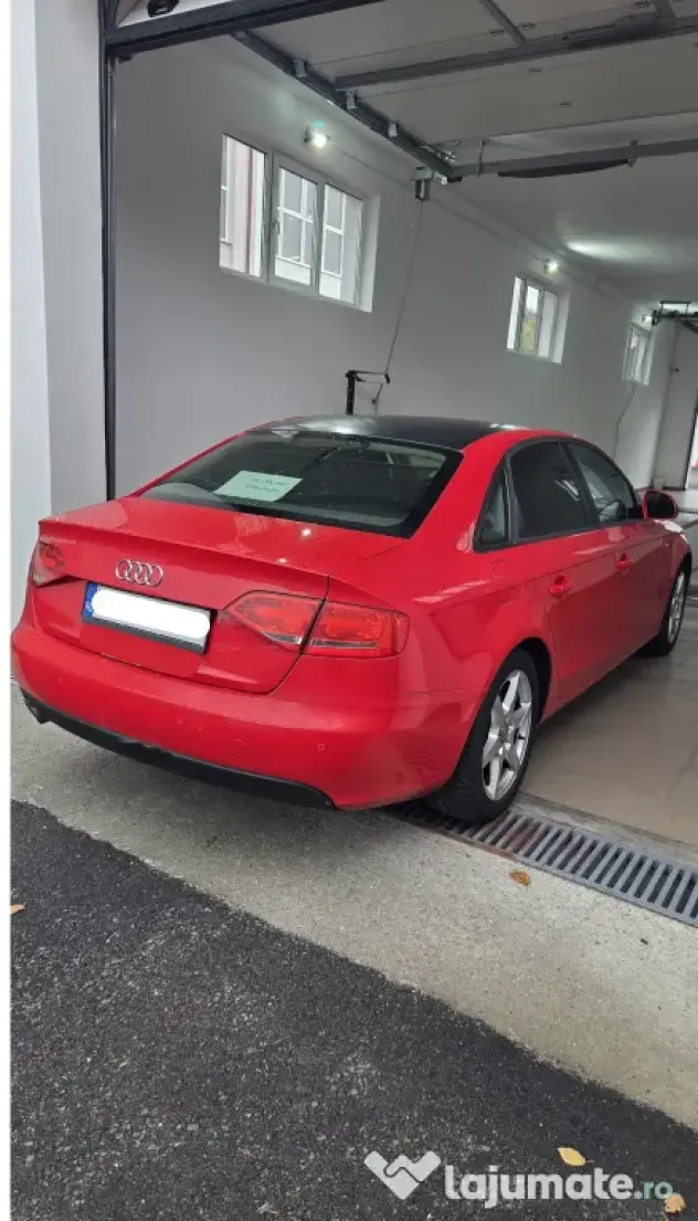 Audi A4 B8 2009 2.0 TDI Automata 143 Cai
