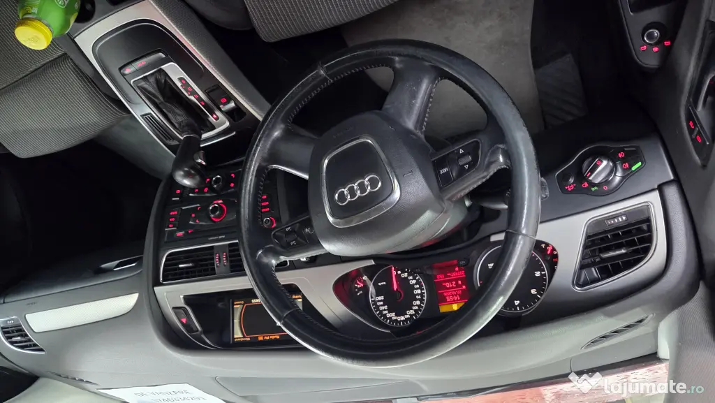 Audi A4 B8 2009 2.0 TDI Automata 143 Cai