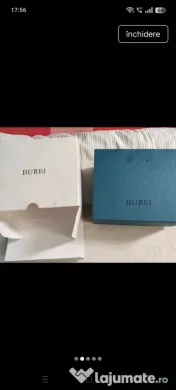 Ceas Burei bărbați (nou) 