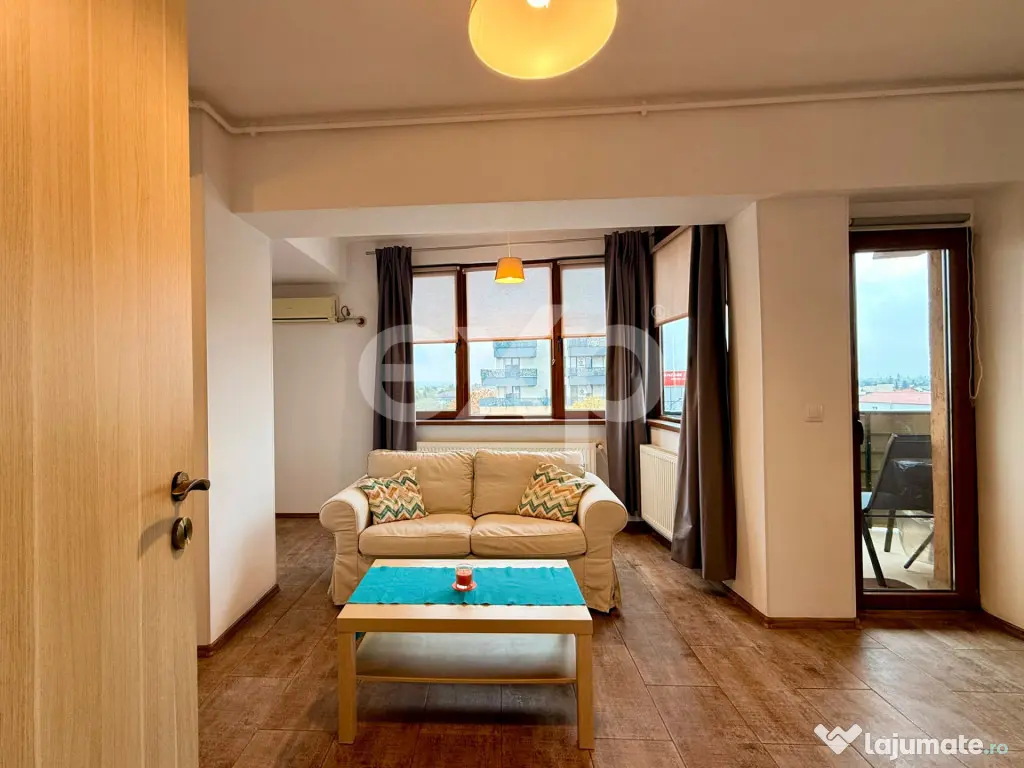 INCHIRIERE Apartament 2 camere Bucurestii Noi - Bucuresti (Bucuresti-Ilfov)