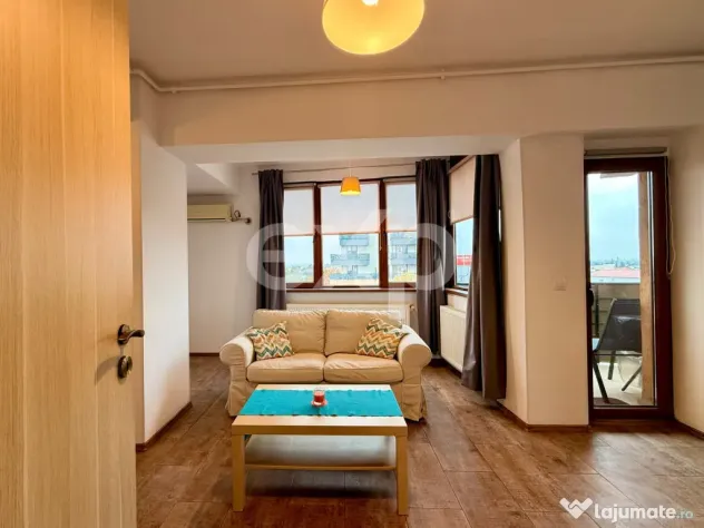 INCHIRIERE Apartament 2 camere Bucurestii Noi - Bucuresti (Bucuresti-Ilfov)
