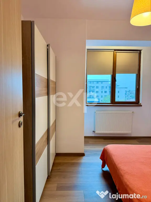 INCHIRIERE Apartament 2 camere Bucurestii Noi - Bucuresti (Bucuresti-Ilfov)