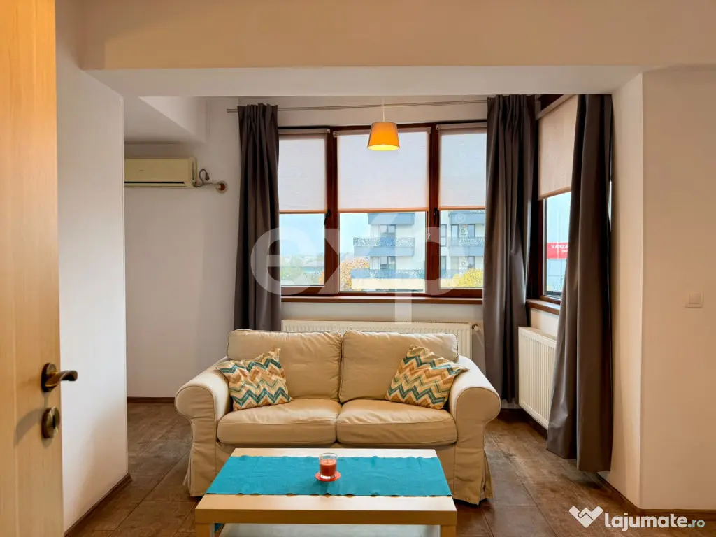 INCHIRIERE Apartament 2 camere Bucurestii Noi - Bucuresti (Bucuresti-Ilfov)
