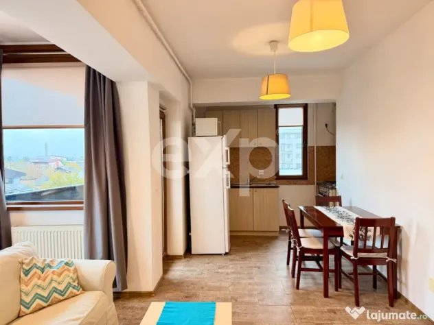 INCHIRIERE Apartament 2 camere Bucurestii Noi - Bucuresti (Bucuresti-Ilfov)
