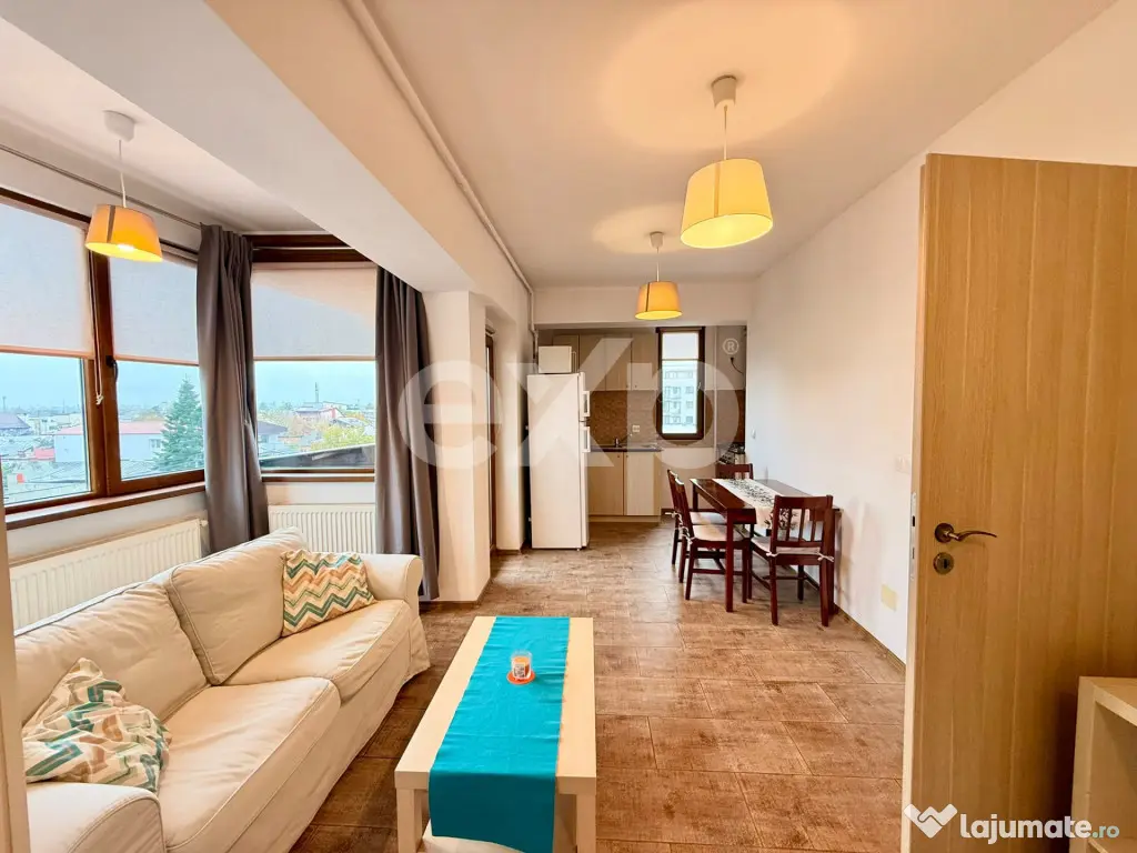 INCHIRIERE Apartament 2 camere Bucurestii Noi - Bucuresti (Bucuresti-Ilfov)