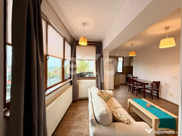 INCHIRIERE Apartament 2 camere Bucurestii Noi - Bucuresti (Bucuresti-Ilfov)