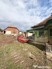 Casa cu 3 camere si teren 4200 mp, Gerausa 