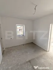 Casa cu 3 camere si teren 4200 mp, Gerausa 