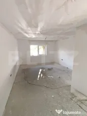 Casa cu 3 camere si teren 4200 mp, Gerausa 