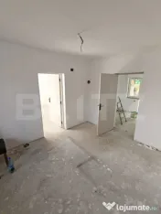 Casa cu 3 camere si teren 4200 mp, Gerausa 