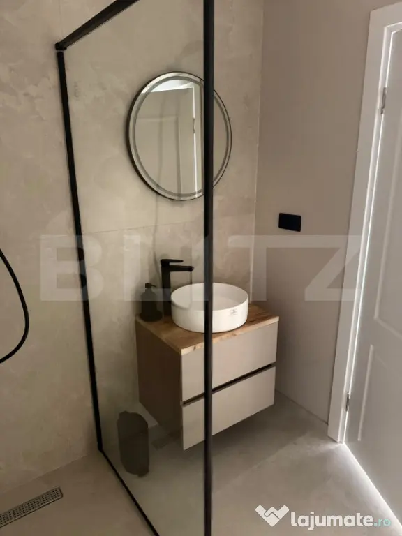 Apartament 2 camere, parcare subterana, lift, zona Eroilor, - Floresti (Cluj)