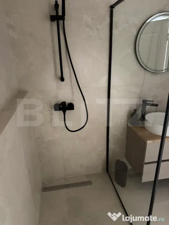 Apartament 2 camere, parcare subterana, lift, zona Eroilor, - Floresti (Cluj)