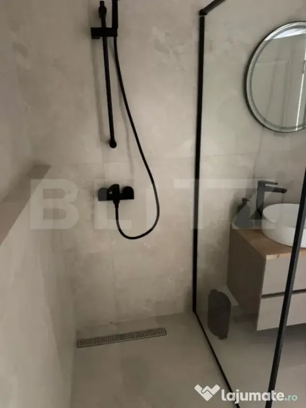 Apartament 2 camere, parcare subterana, lift, zona Eroilor, - Floresti (Cluj)
