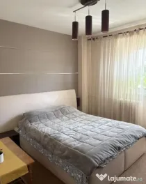 Drumul Taberei-3 camere | 2 bai + 2 balcoane-2 min METROU