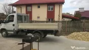 TRANSPORT CU IVECO DAILY BASCULABILA 