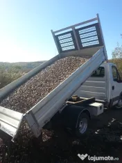 TRANSPORT CU IVECO DAILY BASCULABILA 