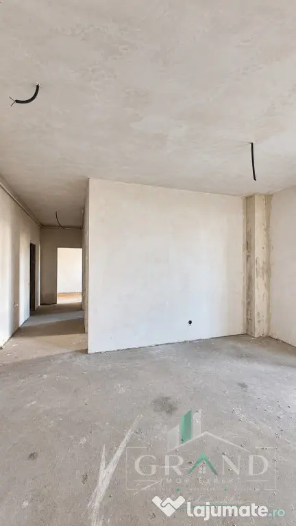 Oportunitate ! Apartament 4 Camere | Semifinisat | Logie 10 - Floresti (Cluj)