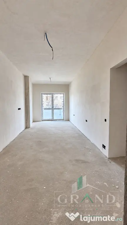 Oportunitate ! Apartament 4 Camere | Semifinisat | Logie 10 - Floresti (Cluj)