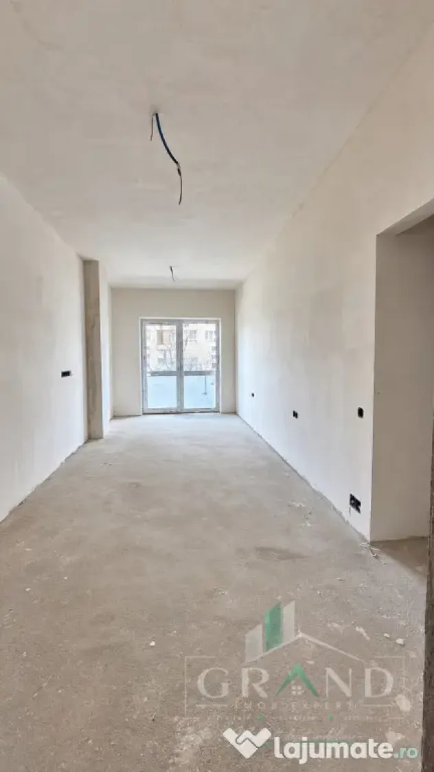 Oportunitate ! Apartament 4 Camere | Semifinisat | Logie 10 - Floresti (Cluj)