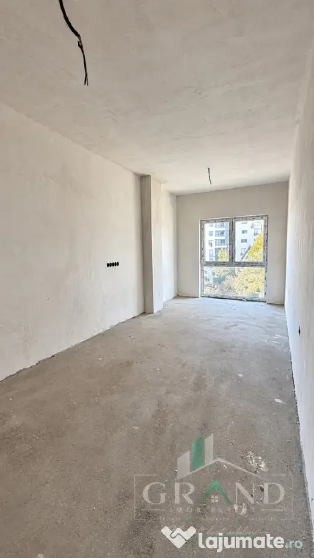 Oportunitate ! Apartament 4 Camere | Semifinisat | Logie 10 - Floresti (Cluj)