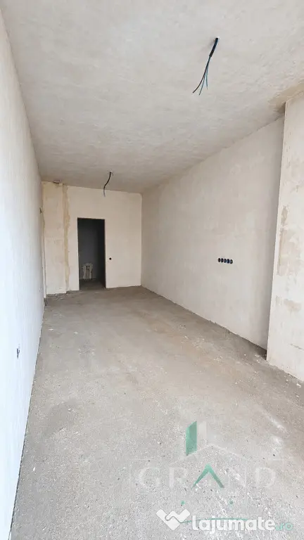 Oportunitate ! Apartament 4 Camere | Semifinisat | Logie 10 - Floresti (Cluj)