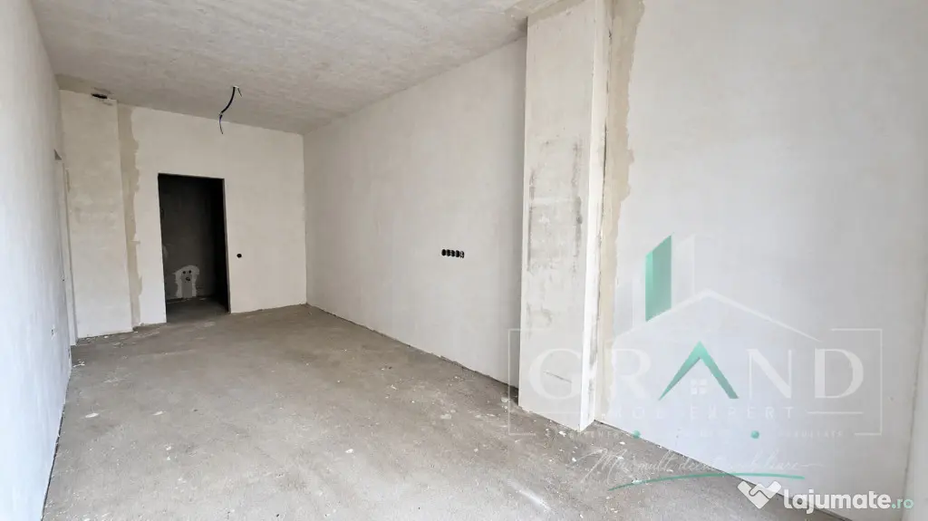 Oportunitate ! Apartament 4 Camere | Semifinisat | Logie 10 - Floresti (Cluj)