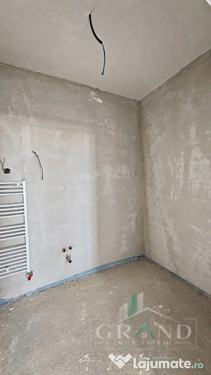 Oportunitate ! Apartament 4 Camere | Semifinisat | Logie 10 - Floresti (Cluj)