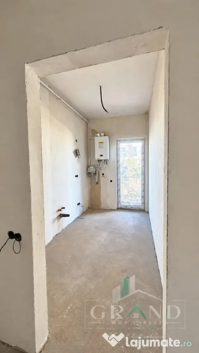 Oportunitate ! Apartament 4 Camere | Semifinisat | Logie 10 - Floresti (Cluj)