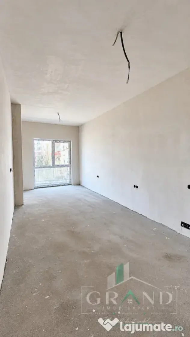 Oportunitate ! Apartament 4 Camere | Semifinisat | Logie 10 - Floresti (Cluj)