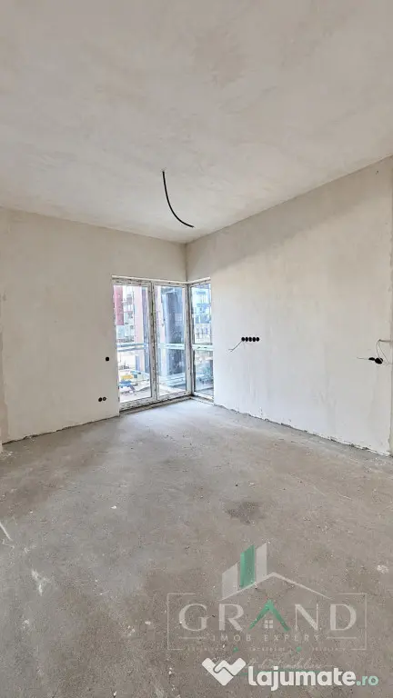 Oportunitate ! Apartament 4 Camere | Semifinisat | Logie 10 - Floresti (Cluj)