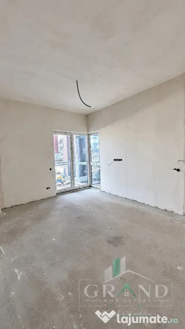 Oportunitate ! Apartament 4 Camere | Semifinisat | Logie 10 - Floresti (Cluj)