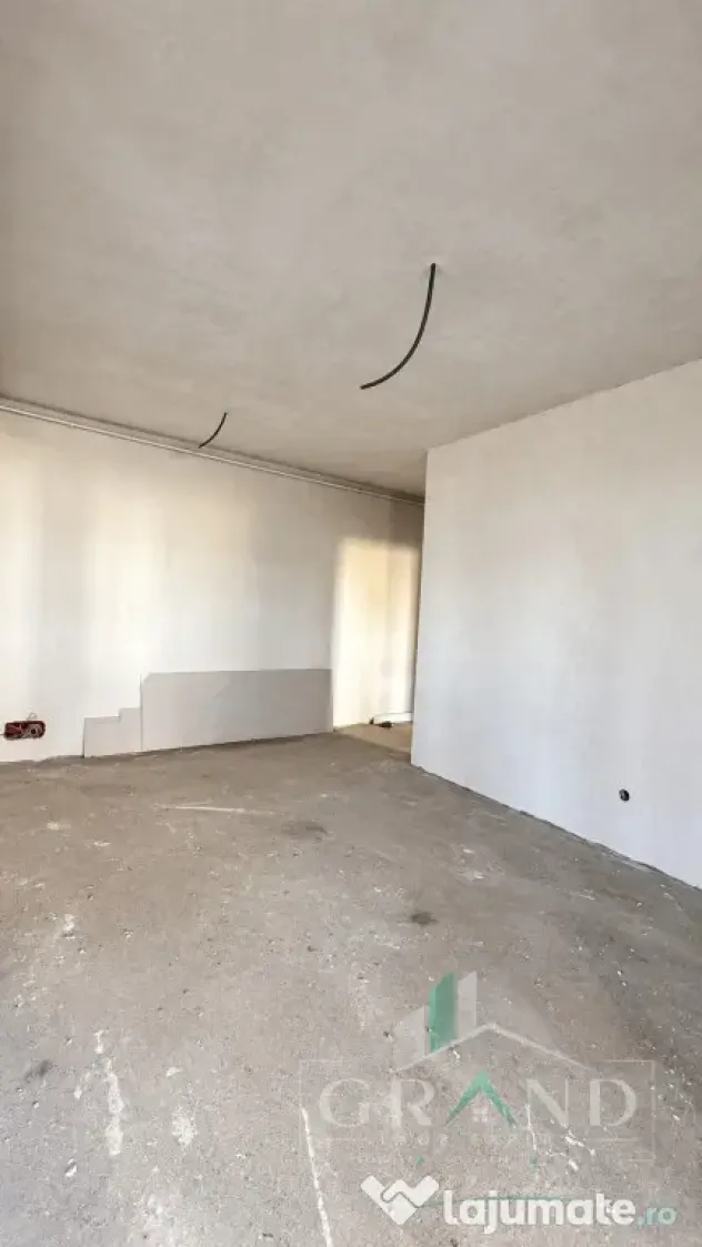Oportunitate ! Apartament 4 Camere | Semifinisat | Logie 10 - Floresti (Cluj)