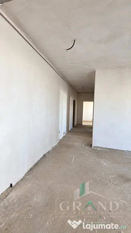 Oportunitate ! Apartament 4 Camere | Semifinisat | Logie 10 - Floresti (Cluj)