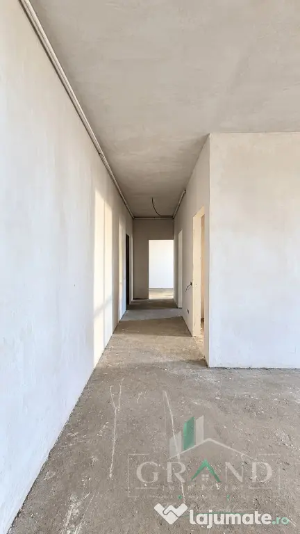 Oportunitate ! Apartament 4 Camere | Semifinisat | Logie 10 - Floresti (Cluj)