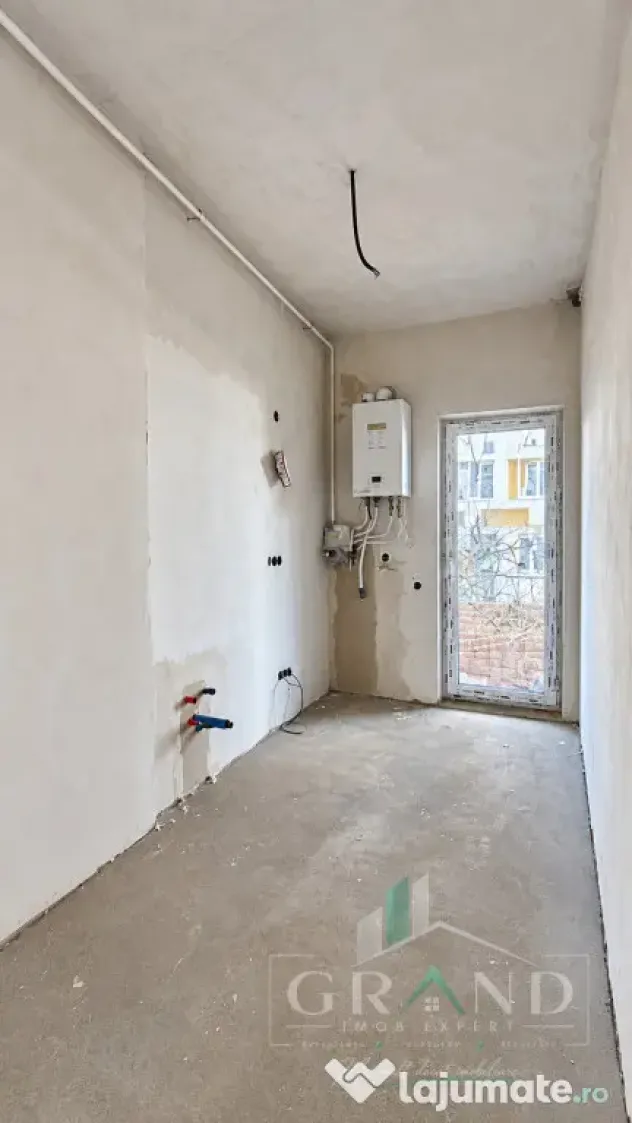 Oportunitate ! Apartament 4 Camere | Semifinisat | Logie 10 - Floresti (Cluj)