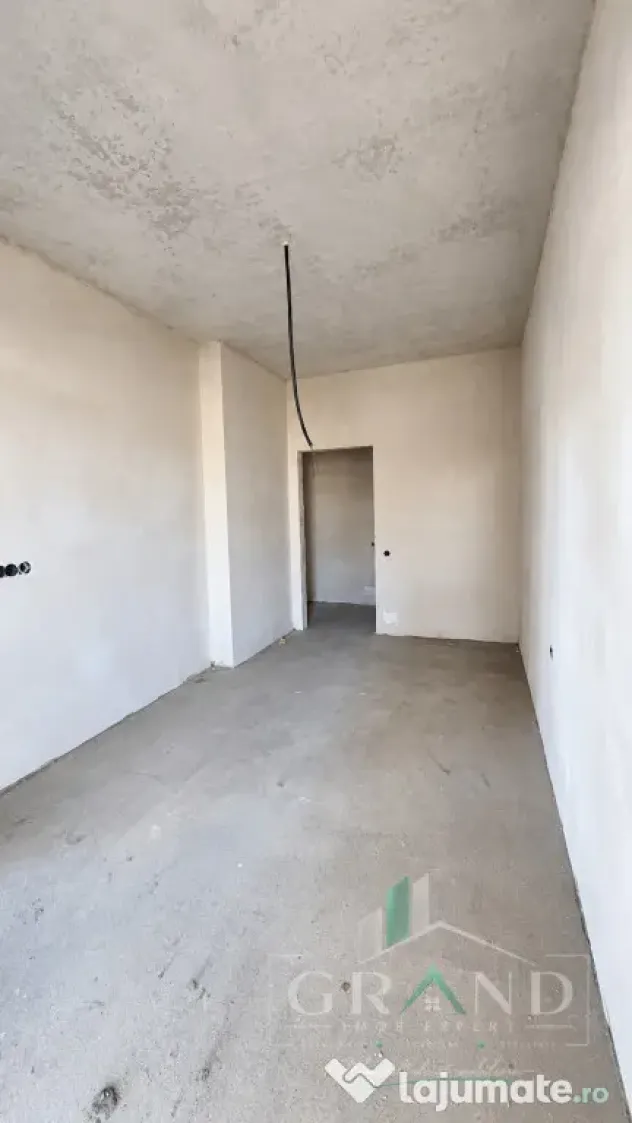 Oportunitate ! Apartament 4 Camere | Semifinisat | Logie 10 - Floresti (Cluj)