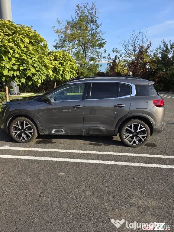 Citroën C5 Aircross Plug-in Hybrid, 2021 | 224 CP | 10.000 km| Impecabil - Bucuresti (Bucuresti-Ilfov)