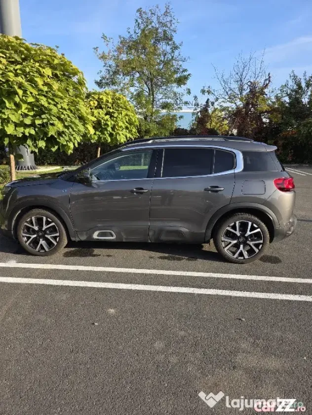Citroën C5 Aircross Plug-in Hybrid, 2021 | 224 CP | 10.000 km| Impecabil - Bucuresti (Bucuresti-Ilfov)