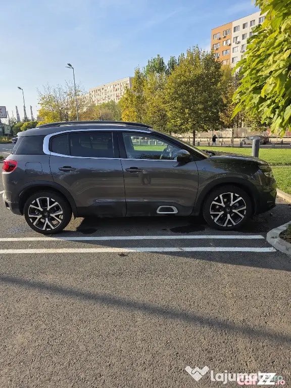 Citroën C5 Aircross Plug-in Hybrid, 2021 | 224 CP | 10.000 km| Impecabil - Bucuresti (Bucuresti-Ilfov)