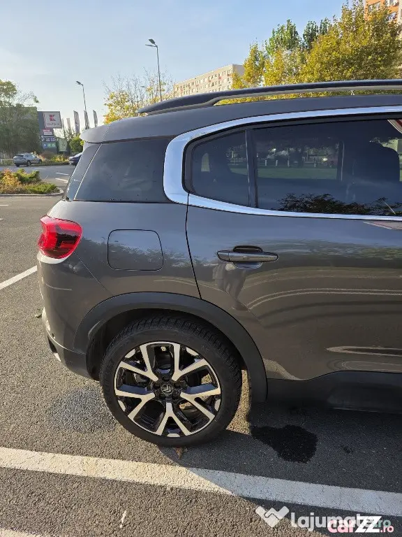 Citroën C5 Aircross Plug-in Hybrid, 2021 | 224 CP | 10.000 km| Impecabil - Bucuresti (Bucuresti-Ilfov)