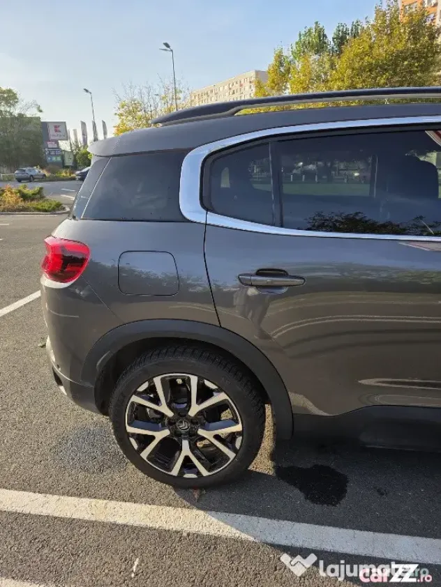 Citroën C5 Aircross Plug-in Hybrid, 2021 | 224 CP | 10.000 km| Impecabil - Bucuresti (Bucuresti-Ilfov)