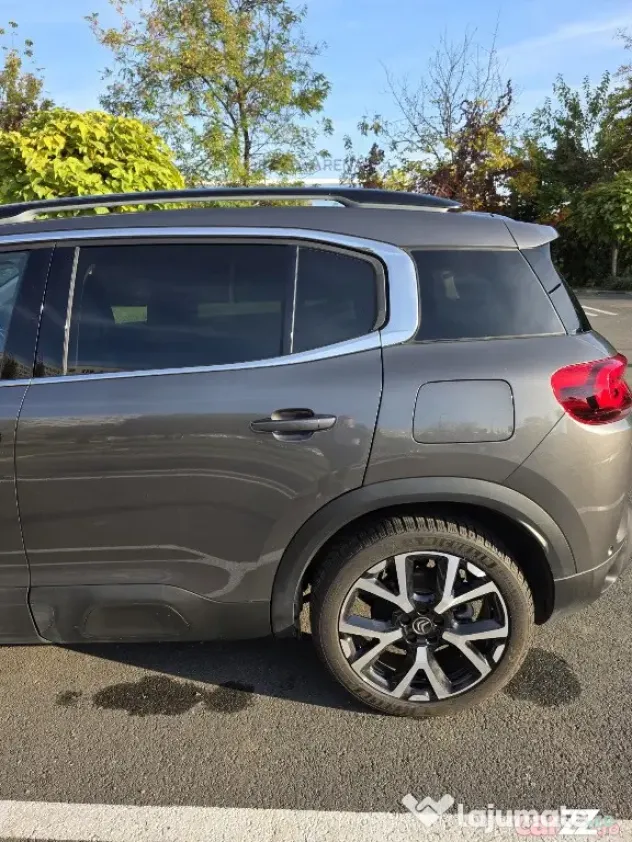 Citroën C5 Aircross Plug-in Hybrid, 2021 | 224 CP | 10.000 km| Impecabil - Bucuresti (Bucuresti-Ilfov)